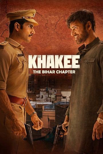 kahknee|Khakee: The Bihar Chapter (TV Series 2022– )